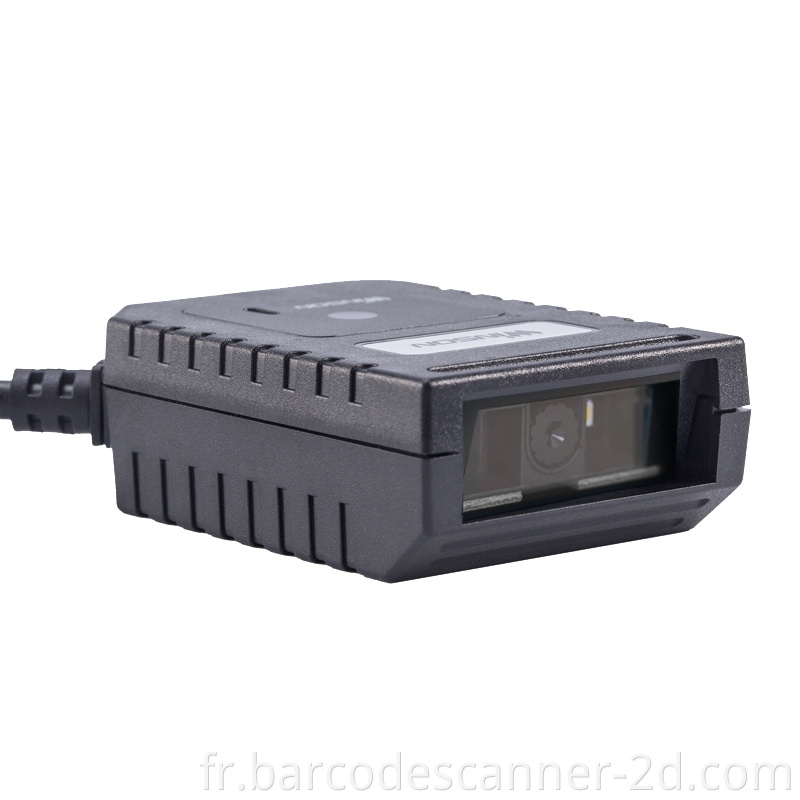 Fixed Mount Barcode Scanner Module Mobile Payment